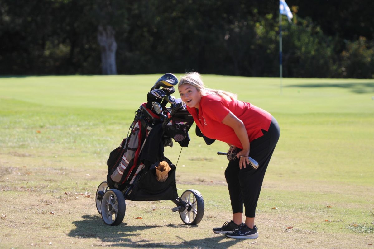 Girls Regional Tennis and Golf