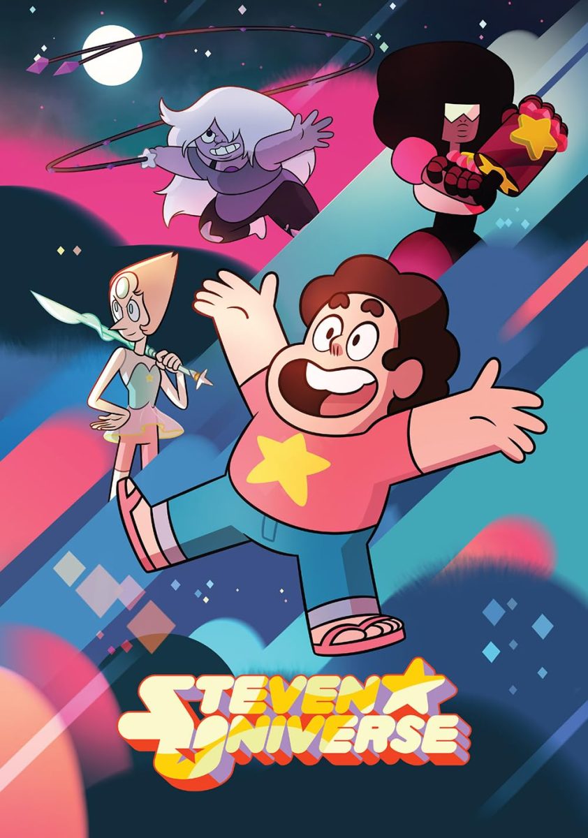 Steven Universe: A Lost Gem