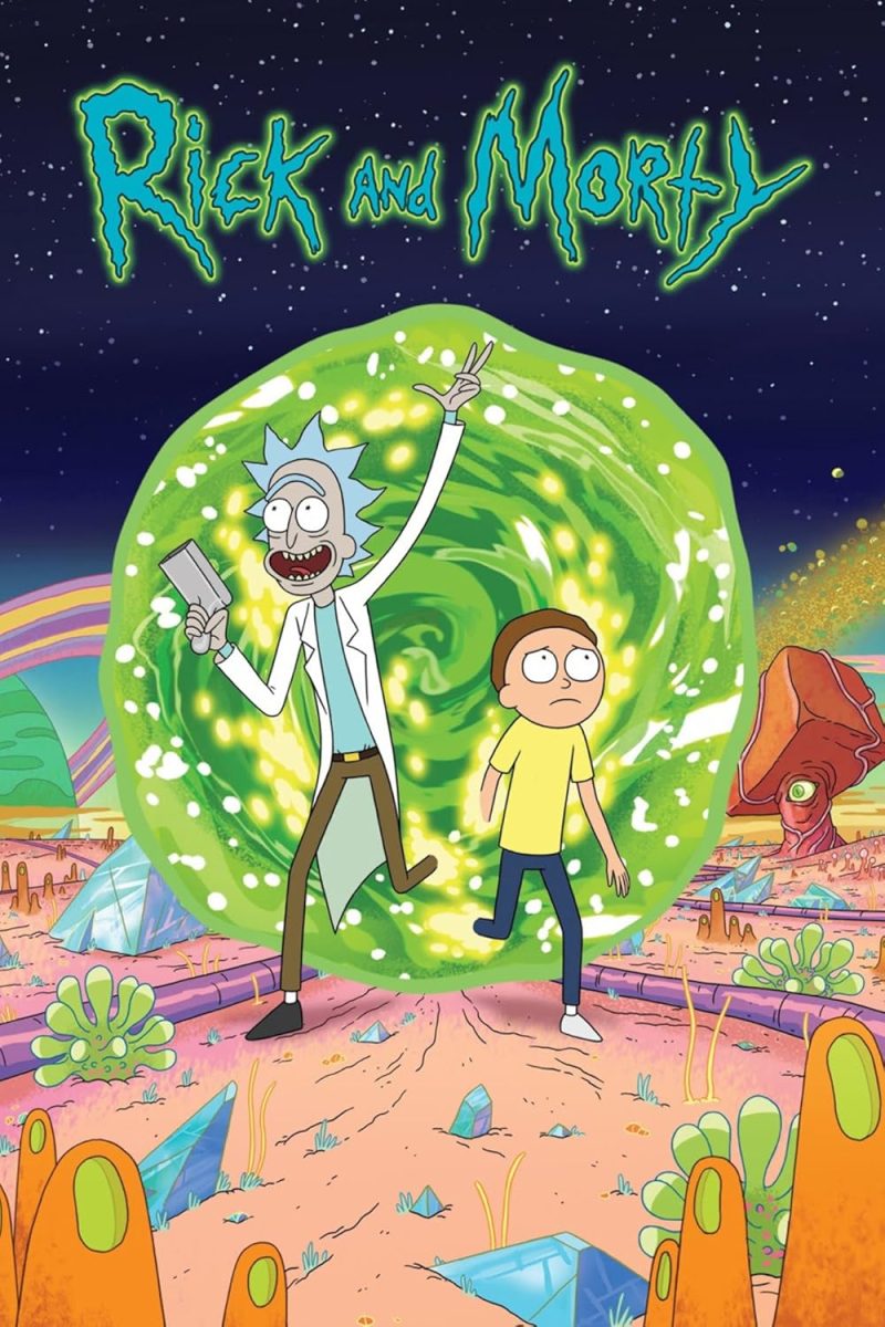 “Rick and Morty”: A Blend of Sci-Fi, Humor, and Dark Philosophy