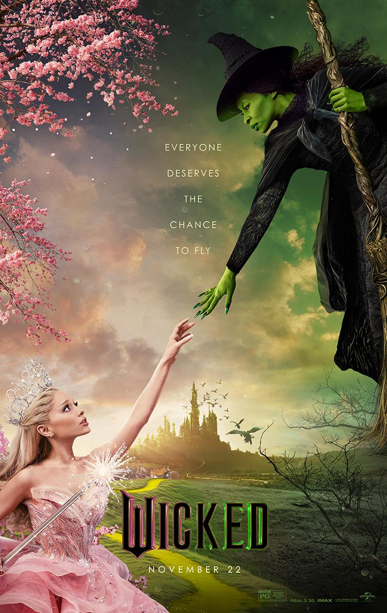 Movie Review: Wicked (2024)