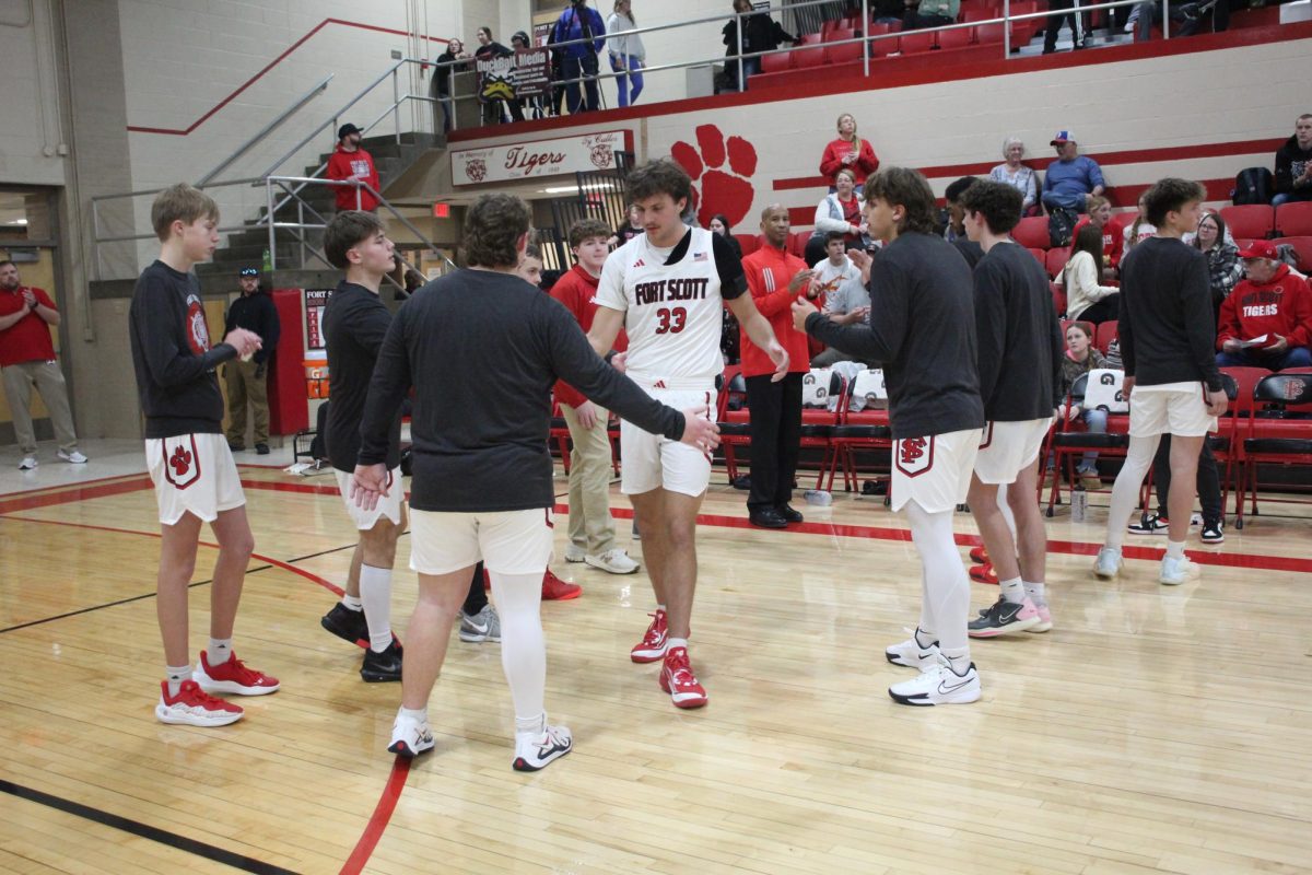 Basketball Home Opener