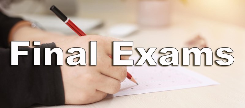 Finals and Why They Encourage Better Students