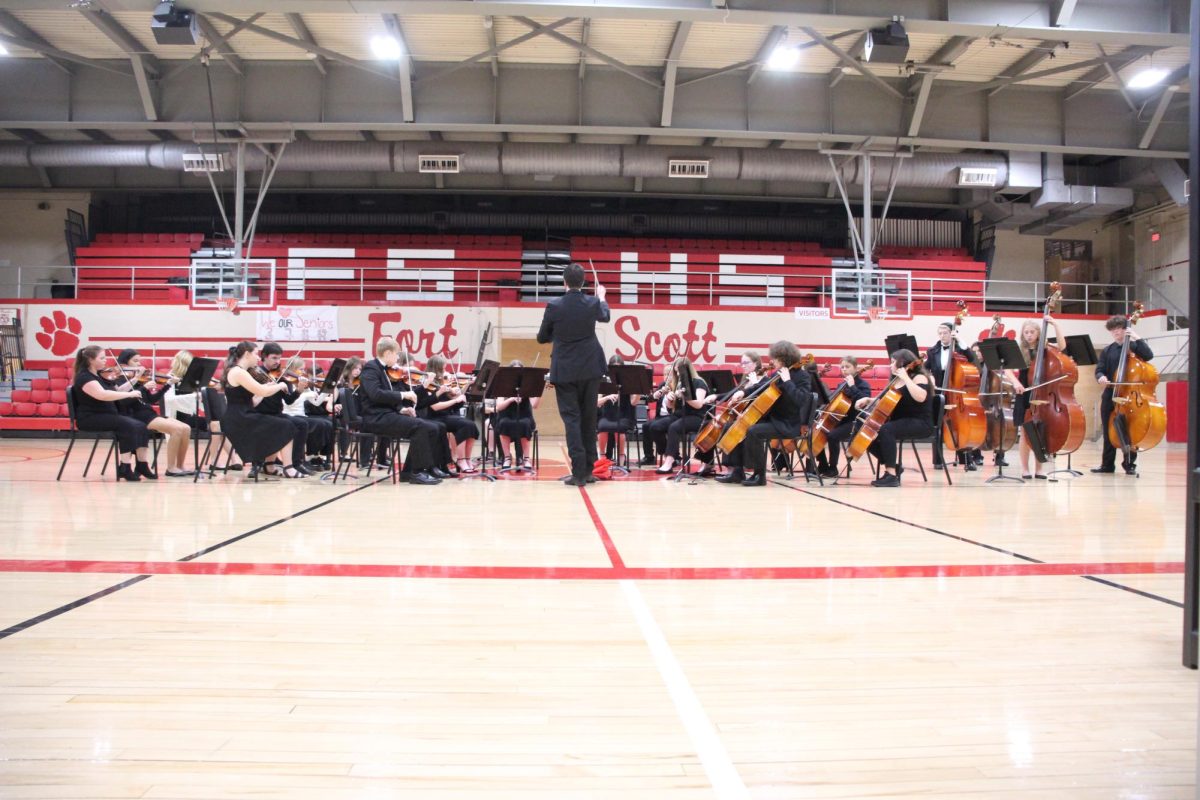 Orchestra’s Closing Concert